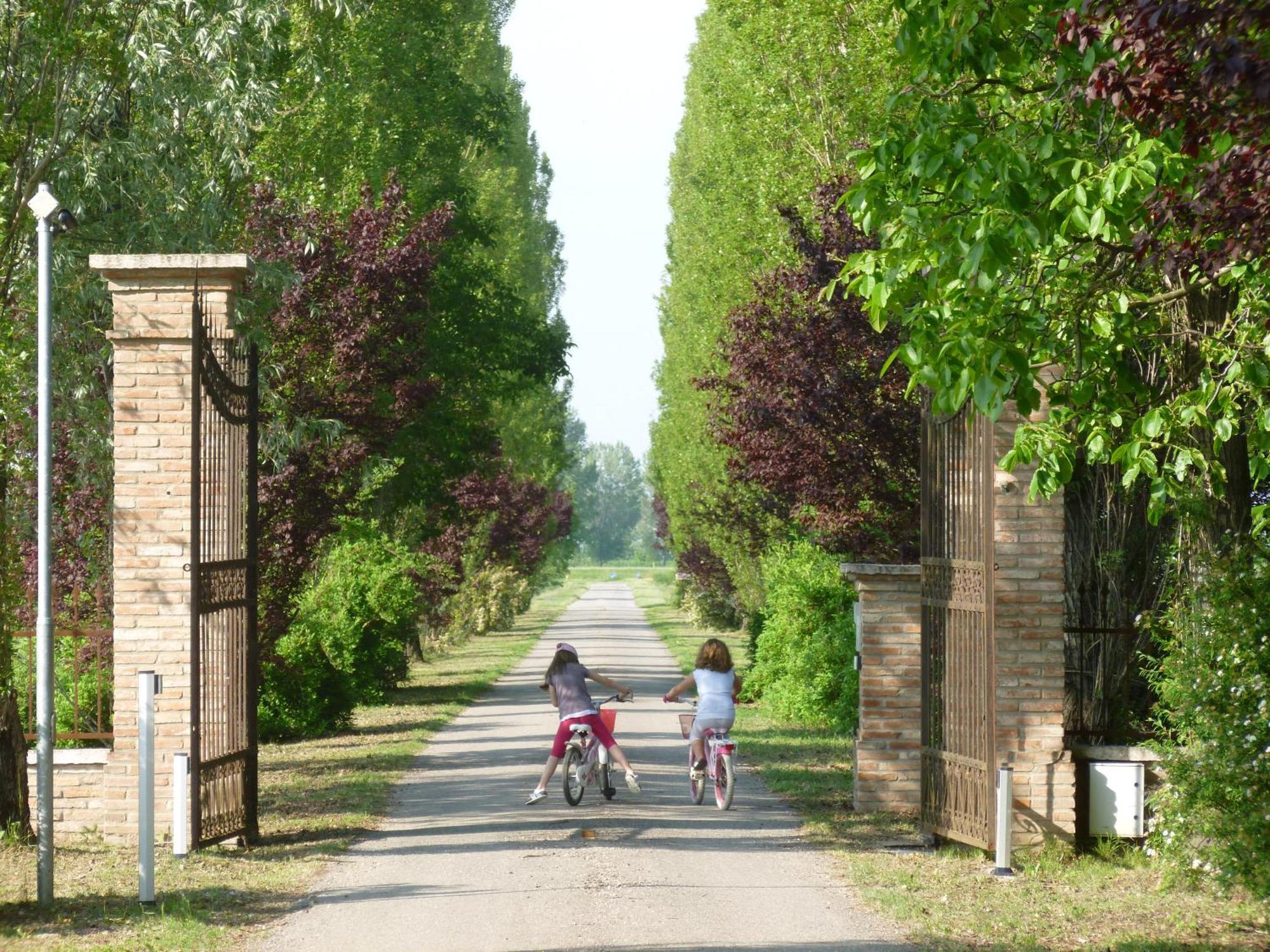 San Giorgio di Mantova Agriturismo Corte Rocca מראה חיצוני תמונה